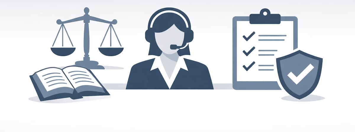 Servicios de atenci�n a la clientela y cumplimiento de la normativa de protecci�n de consumidores