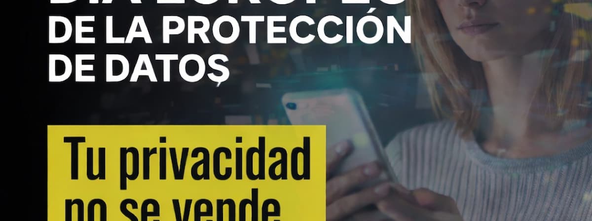 Protecci�n de datos en el D�a de la Privacidad