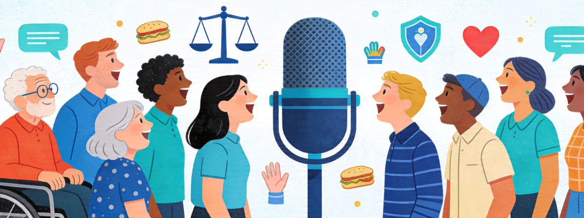 Ver y escuchar desde la diversidad: �Derechos con Voz Propia�